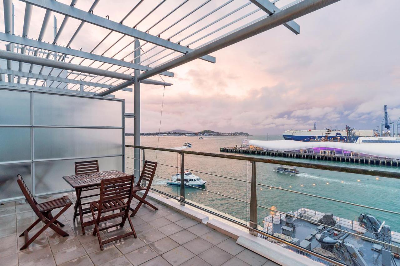 Qv Private Absolute Waterfront Auckland - 263 Apartment Exterior photo